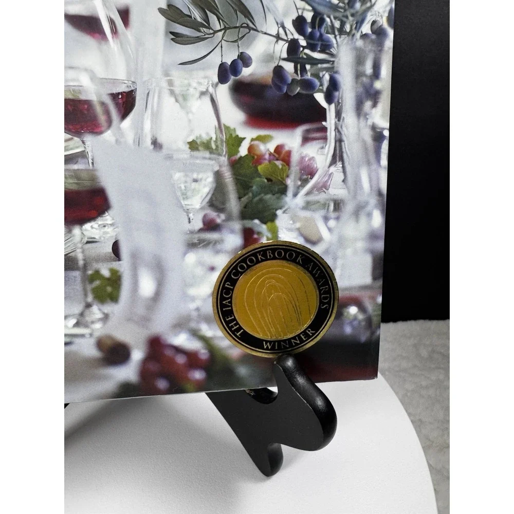 Williams-Sonoma Entertaining Hardcover Book Home Decor Collection‎ VTG Display